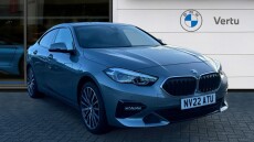 BMW 2 Series 218i [136] Sport 4dr DCT [Live Cockpit Prof] Petrol Saloon